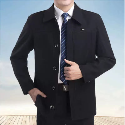 Chaqueta Casual Ligera para Hombre - Image 6