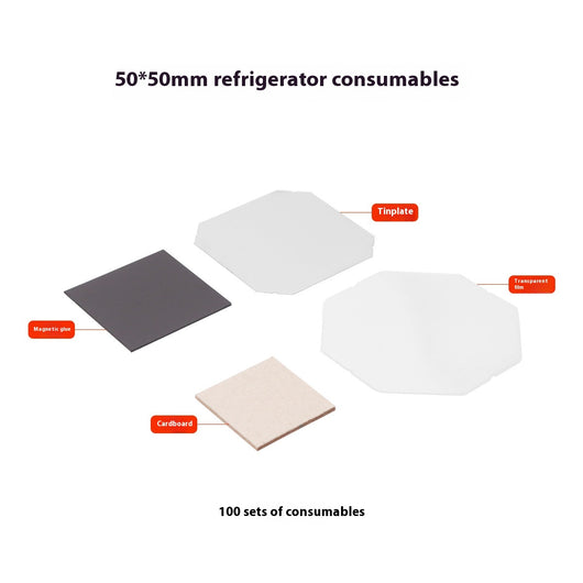 Molde Cortador de Imanes Cuadrados para Refrigerador - Image 3