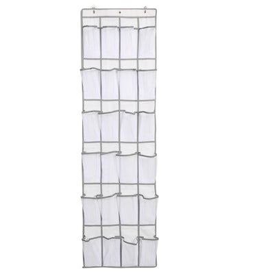 Organizador de Zapatos Colgante para Puerta - Bolsa No Tejida - Image 3
