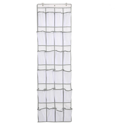 Organizador de Zapatos Colgante para Puerta - Bolsa No Tejida - Image 3