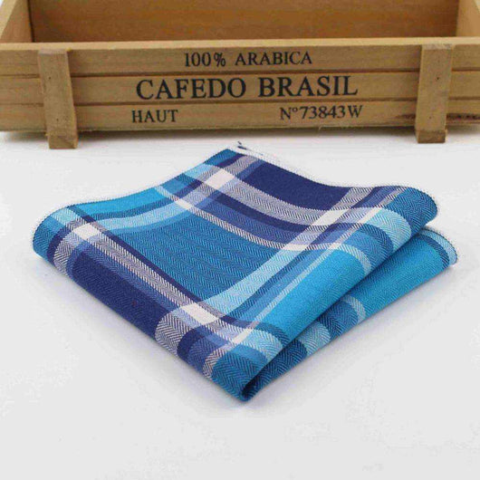 Pañuelos de Algodón Vintage para Hombre - Clásicos Pañoletas - Image 32