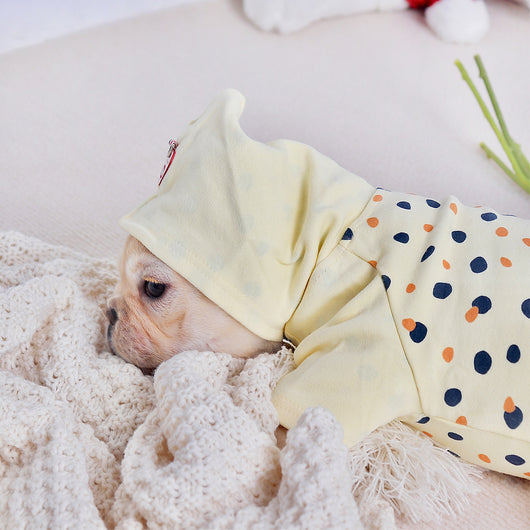 Sudadera Acolchada para Perros Pequeños - Image 3