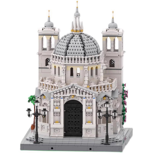Réplica de la Iglesia Notre Dame - Juguete Arquitectónico de Colección - Image 2