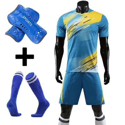 Uniforme de Fútbol Infantil para Entrenamiento Deportivo - Image 41