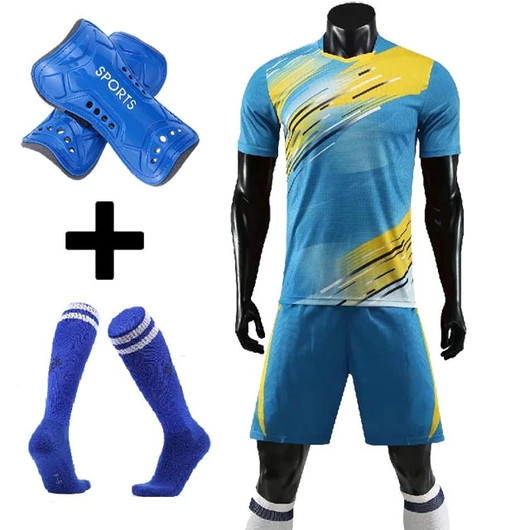 Uniforme de Fútbol Infantil para Entrenamiento Deportivo - Image 41