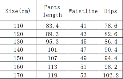 Pantalones Anchos Casual Han Fan para Niños - Comodidad y Estilo - Image 9