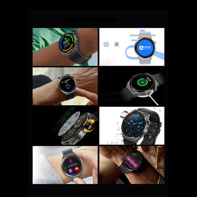 Reloj Inteligente con NFC, Bluetooth y Monitor de Pasos - Image 3