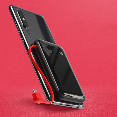 Batería Externa Compacta 3A USB-C para Smartphone - Image 9