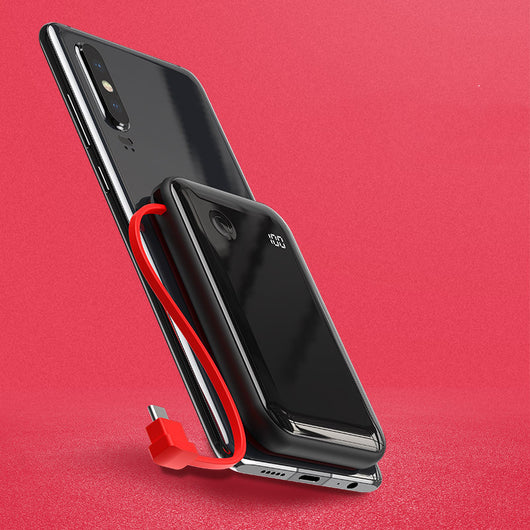Batería Externa Compacta 3A USB-C para Smartphone - Image 9