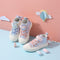 Zapatillas Canvas Altas Infantiles Princesa