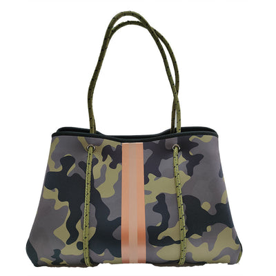 Bolsa de Viaje Estampada de Gran Capacidad para Mujer - Image 56
