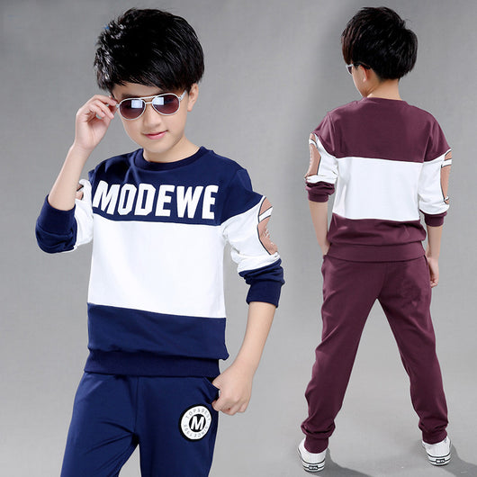 Suéter Pullover Infantil de Abrigo Cómodo - Image 9
