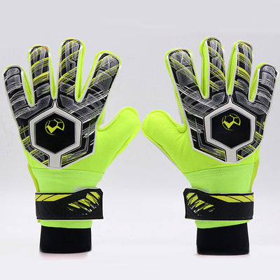 Guantes de Arquero Profesionales con Látex Completo y Cinta - Image 12