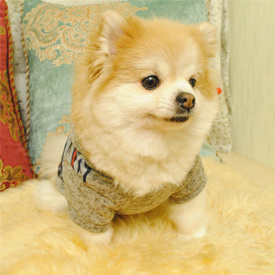 Suéter Cálido de Lana Polar para Perros - Image 15