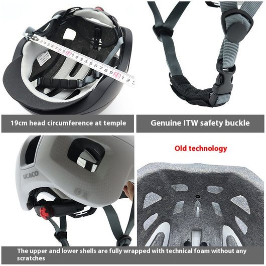 Gorra Inteligente para Deportes de Nieve con Tecnología Eléctrica - Image 3