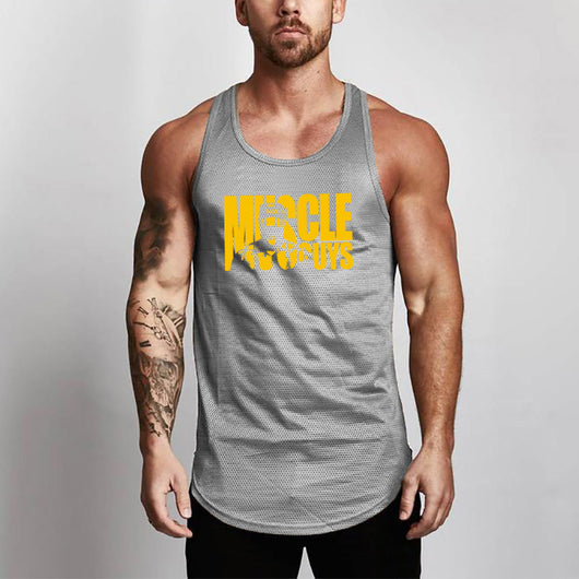 Chaleco Camiseta Base para Hombre - Image 11