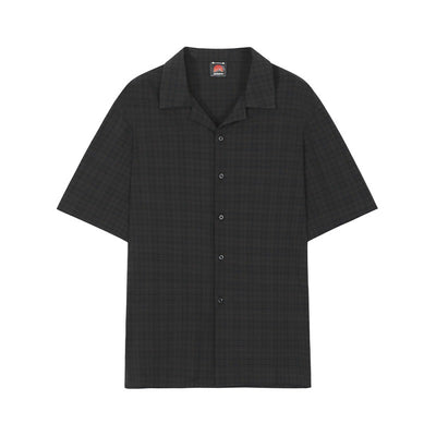 Camisa a Cuadros de Manga Corta para Hombre - Estilo Casual y Fresco - Image 6
