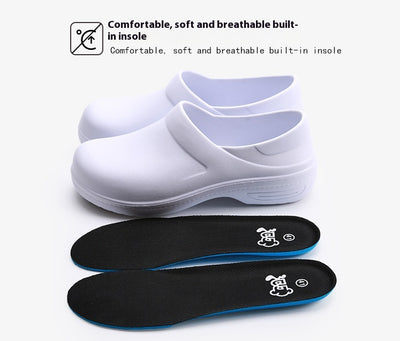 Zapatos de Trabajo Antideslizantes Resistentes al Aceite con Tecnología Transpirable - Image 10