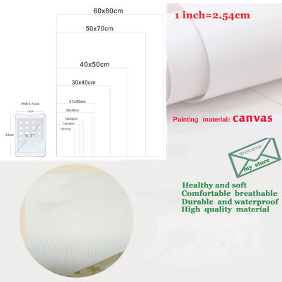 Lienzo Artístico: Rompe el Cristal en Caso de Crisis Financiera - Image 3