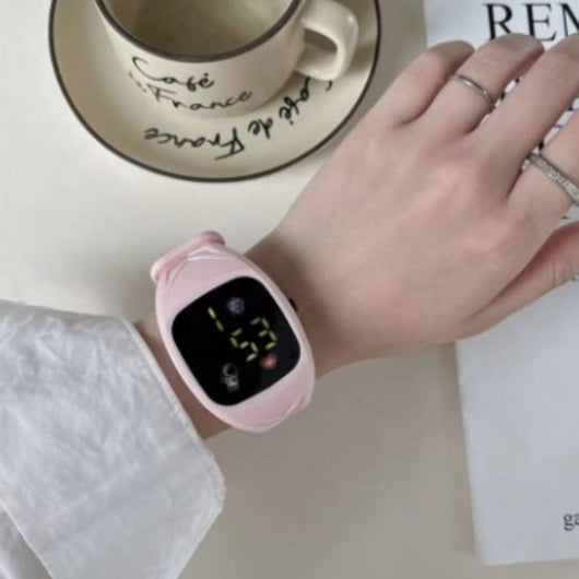 Reloj Inteligente Minimalista y Moderno para Niños y Niñas - Image 18