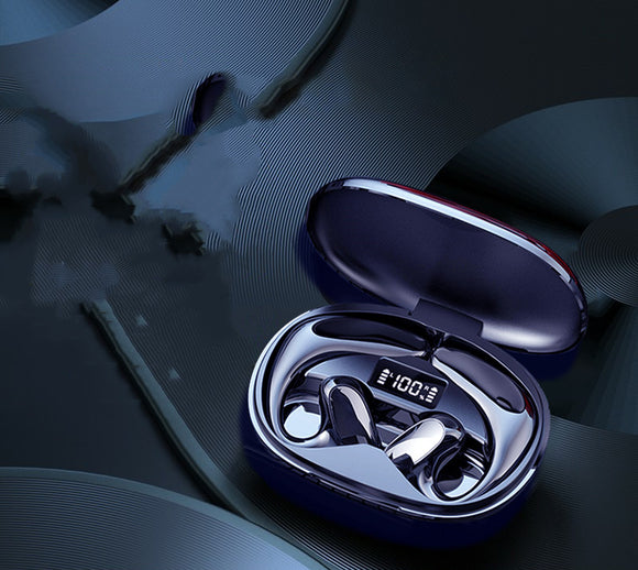 Auriculares Bluetooth de Conducción Ósea