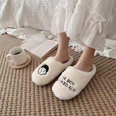 Pantuflas de Algodón para el Hogar - Image 14