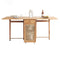 Mesa de Jantar Dobrável de 1,57 M