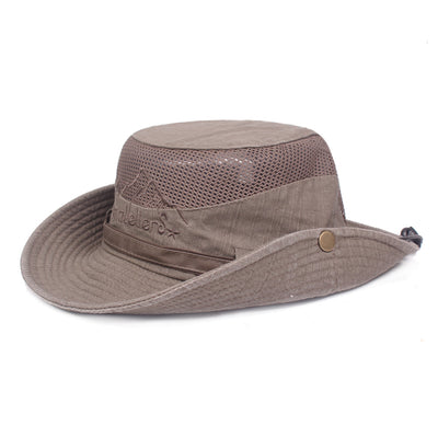 Gorra de Montaña para Mujer con Malla Transpirable - Protección Solar Primavera Verano - Image 8