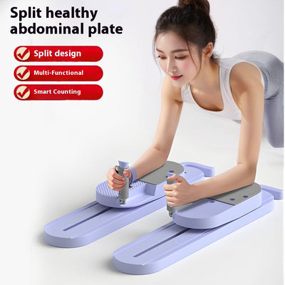 Tabla de Pilates Dividida Multifuncional para Entrenamiento - Image 4