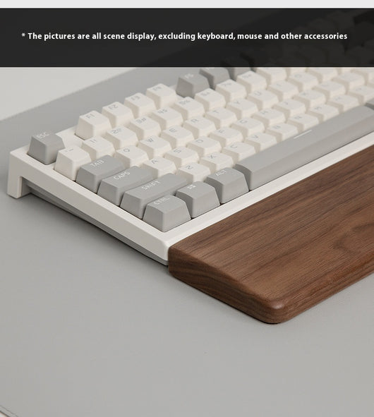 Reposamuñecas de Madera para Teclado y Ratón - Image 24