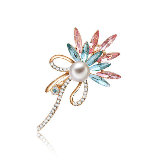 Broche Moderno Minimalista para Mujer - Diseño Elegante y Versátil - Image 5