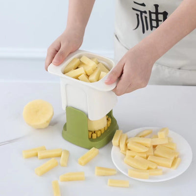 Cortador Multifuncional de Verduras y Papas - Mandolina de Cocina Profesional - Image 2