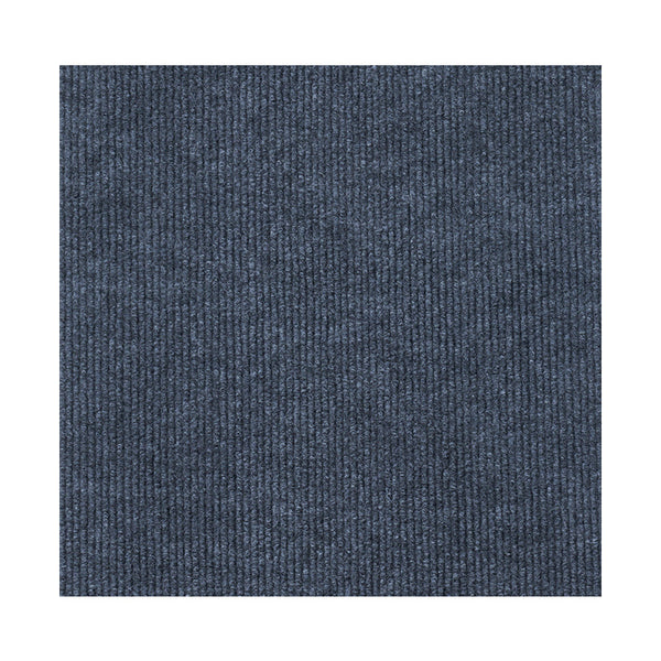 Milky White pet cat camping pad with a ribbed texture, made from wear-resistant polyester. - Image 6