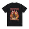 Playera Divertida para Mujer con Meme de Pollo Enamorado