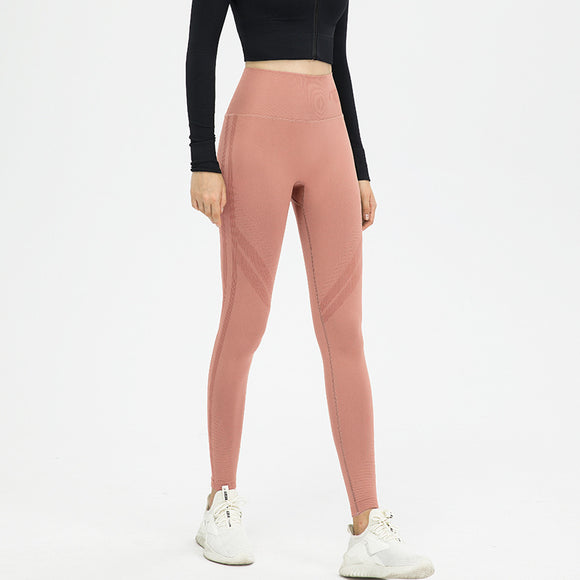 Leggings Deportivos Levantacaderas sin Costuras para Mujer