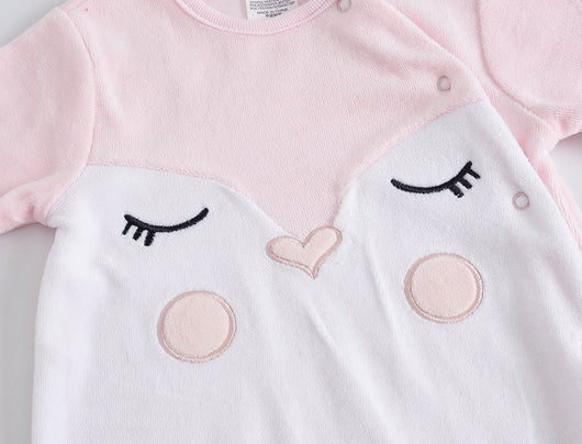 Pijama de Franela para Bebé - Manga Larga Cálida y Suave - Image 16