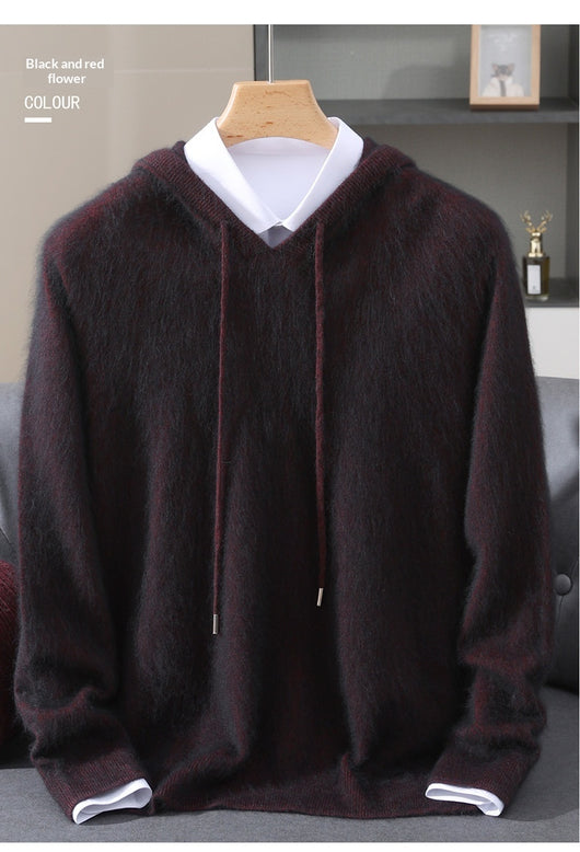 Sudadera Holgada Casual para Hombre - Versátil y Cómoda - Image 16