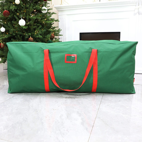Bolsa de Almacenamiento Navideño con Asas