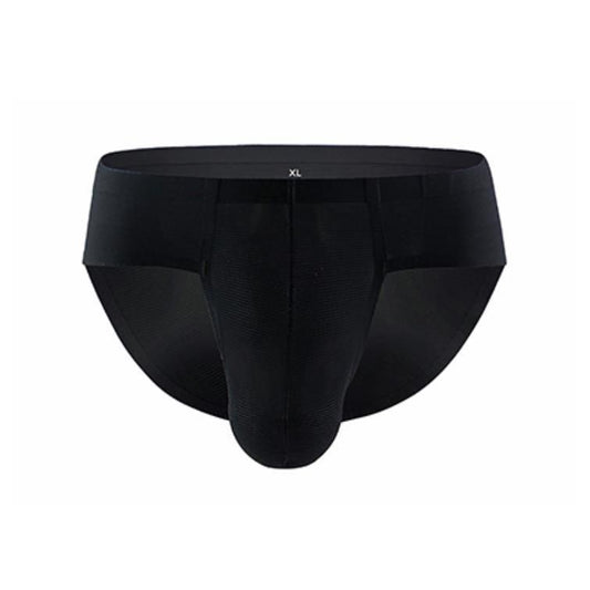 Calzoncillos Tipo Slip Hombre Sin Costuras Cintura Baja - Image 2