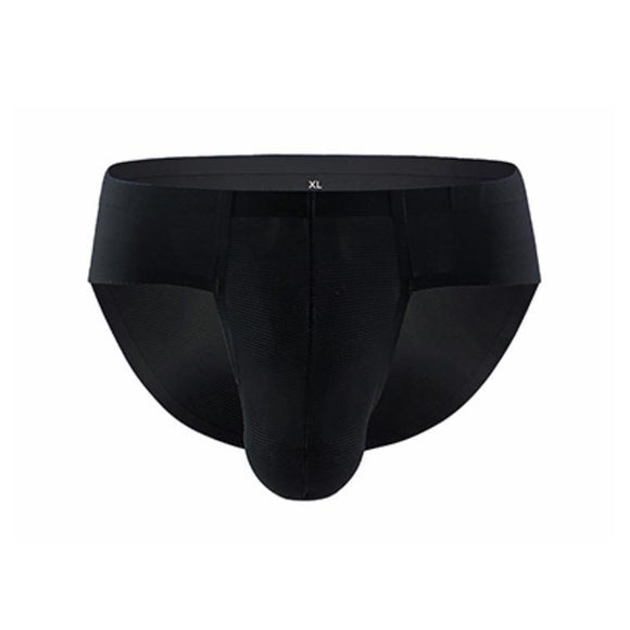 Cuecas Slip Masculina Sem Costura Cintura Baixa