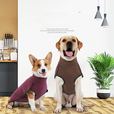 Suéter de Algodón para Mascotas - Ropa Cómoda para Perros - Image 11