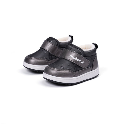 Zapatos de Algodón Cálidos para Niños en Invierno - Image 11