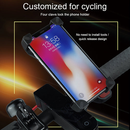 Soporte Universal para Celular en Bicicleta - Image 6