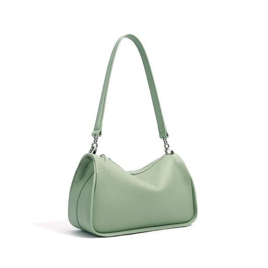 Bolso Bandolera Mujer Cuero Genuino Primera Capa - Image 8