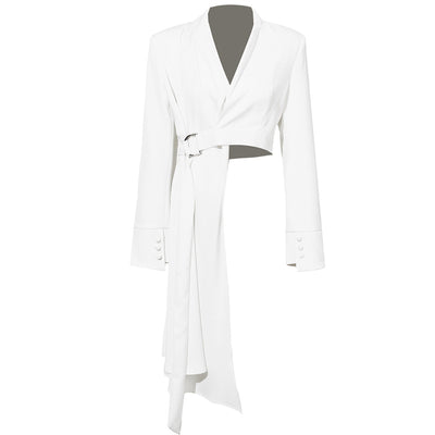 Blazer Ejecutivo Ajustado Premium - Image 12