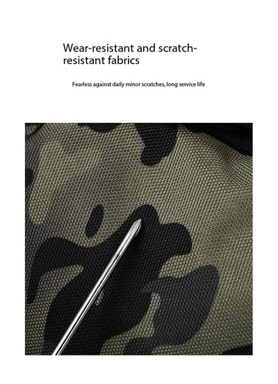 Mochila Táctica de Gran Capacidad para Aventuras al Aire Libre - Image 14