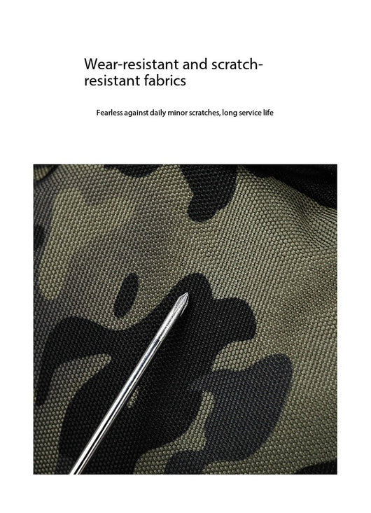 Mochila Táctica de Gran Capacidad para Aventuras al Aire Libre - Image 14