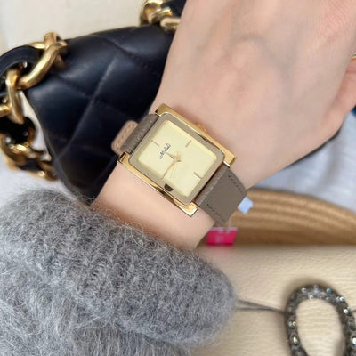 Reloj de Cuero Casual Elegante para Mujer - Diseño Minimalista - Image 45