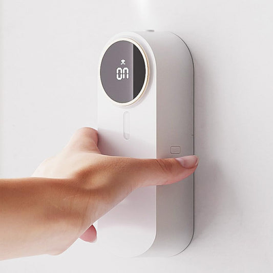 Difusor Automático de Aromas para Baño - Dispensador de Fragancias Montado en Pared - Image 2