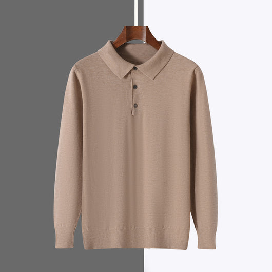 Suéter de Punto Casual Elegante para Hombre - Image 8